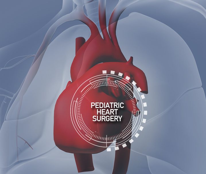 Pediatric Heart Surgery